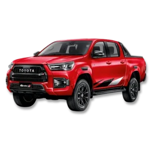 Toyota Hilux 2.4 (A) Diesel